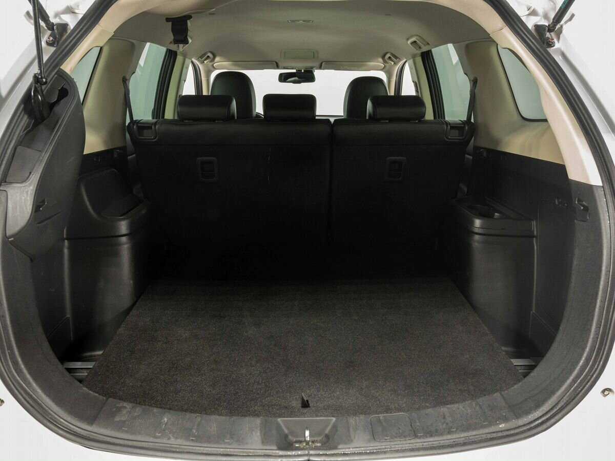 Митсубиши Оутлэндер б/у, 2016, Вариатор. Фото: #25