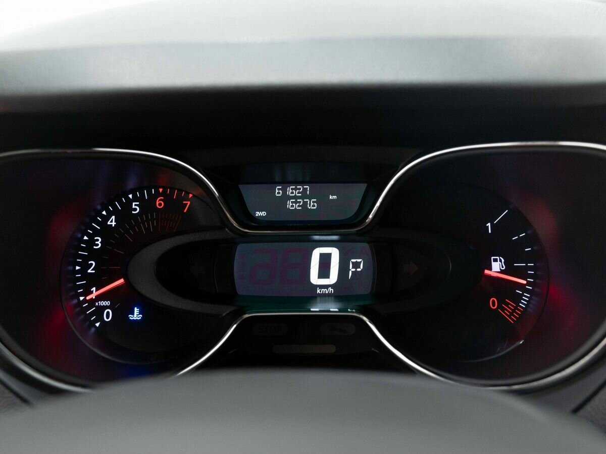 Рено Каптюр б/у, 2019, Автоматическая. Фото: #19