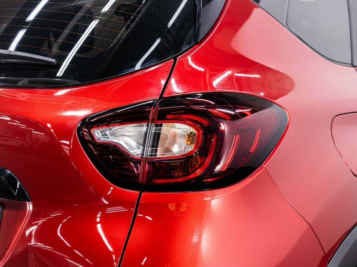 Рено Каптюр б/у, 2019, Автоматическая. Фото: #26