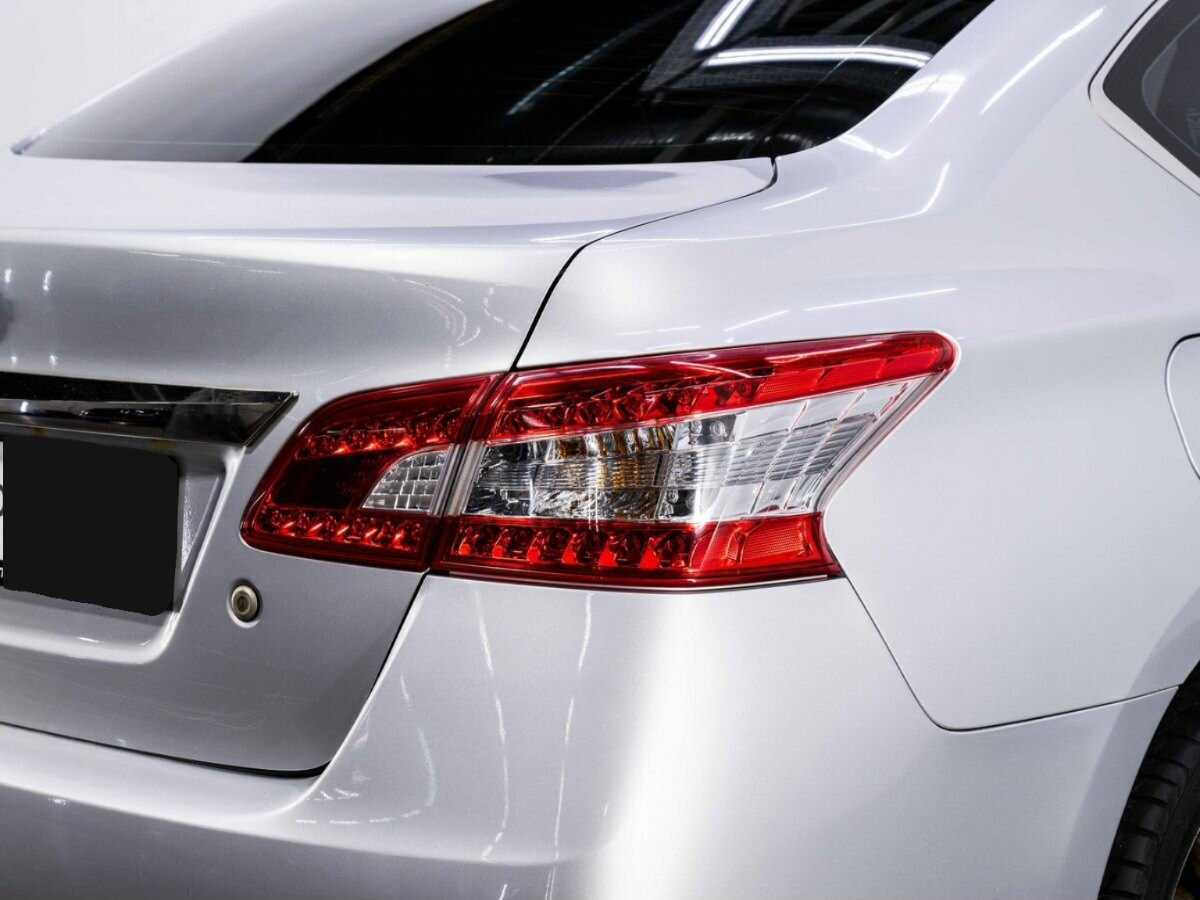 Ниссан Сентра б/у, 2015, Вариатор. Фото: #20