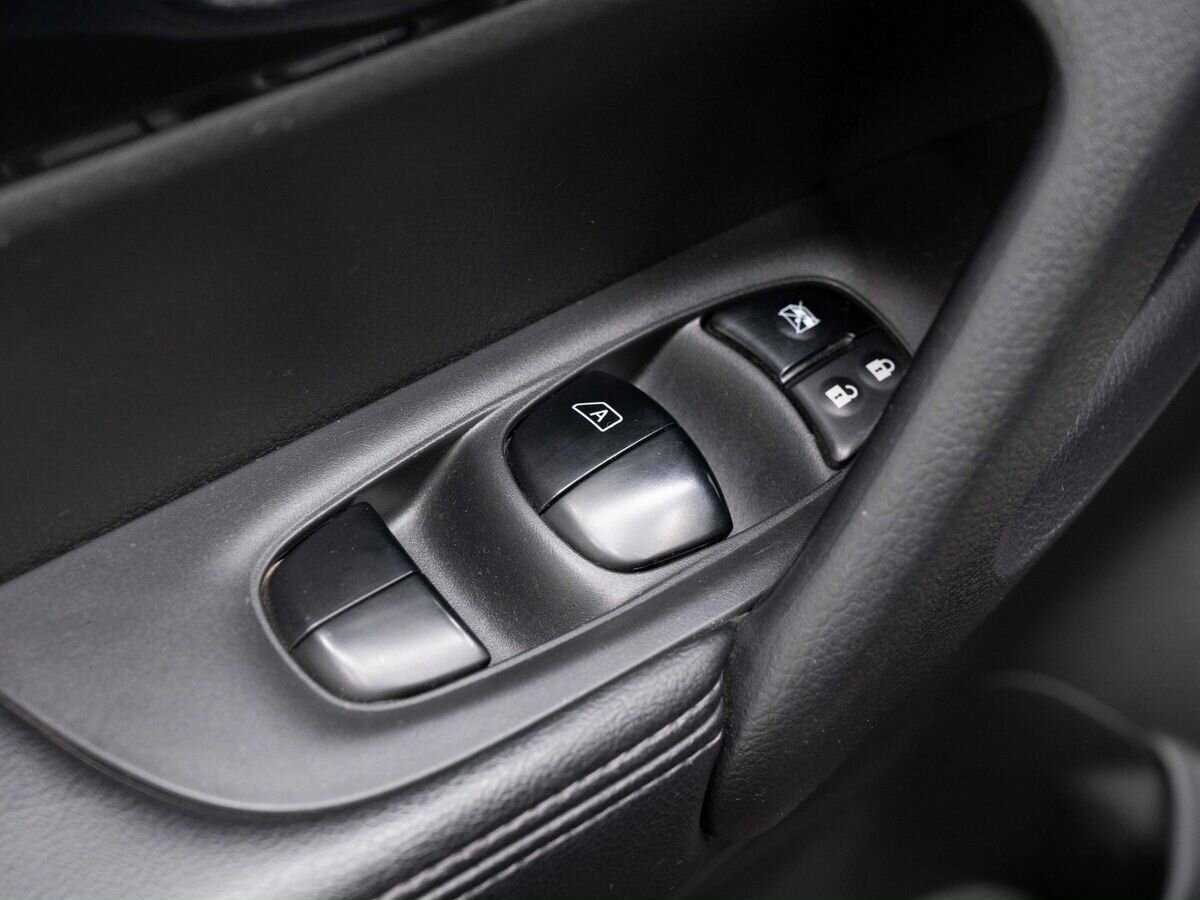 Ниссан Икс-Трейл б/у, 2016, Вариатор. Фото: #19