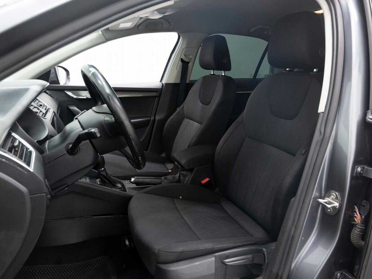 Шкода Октавия б/у, 2019, Роботизированная. Фото: #7