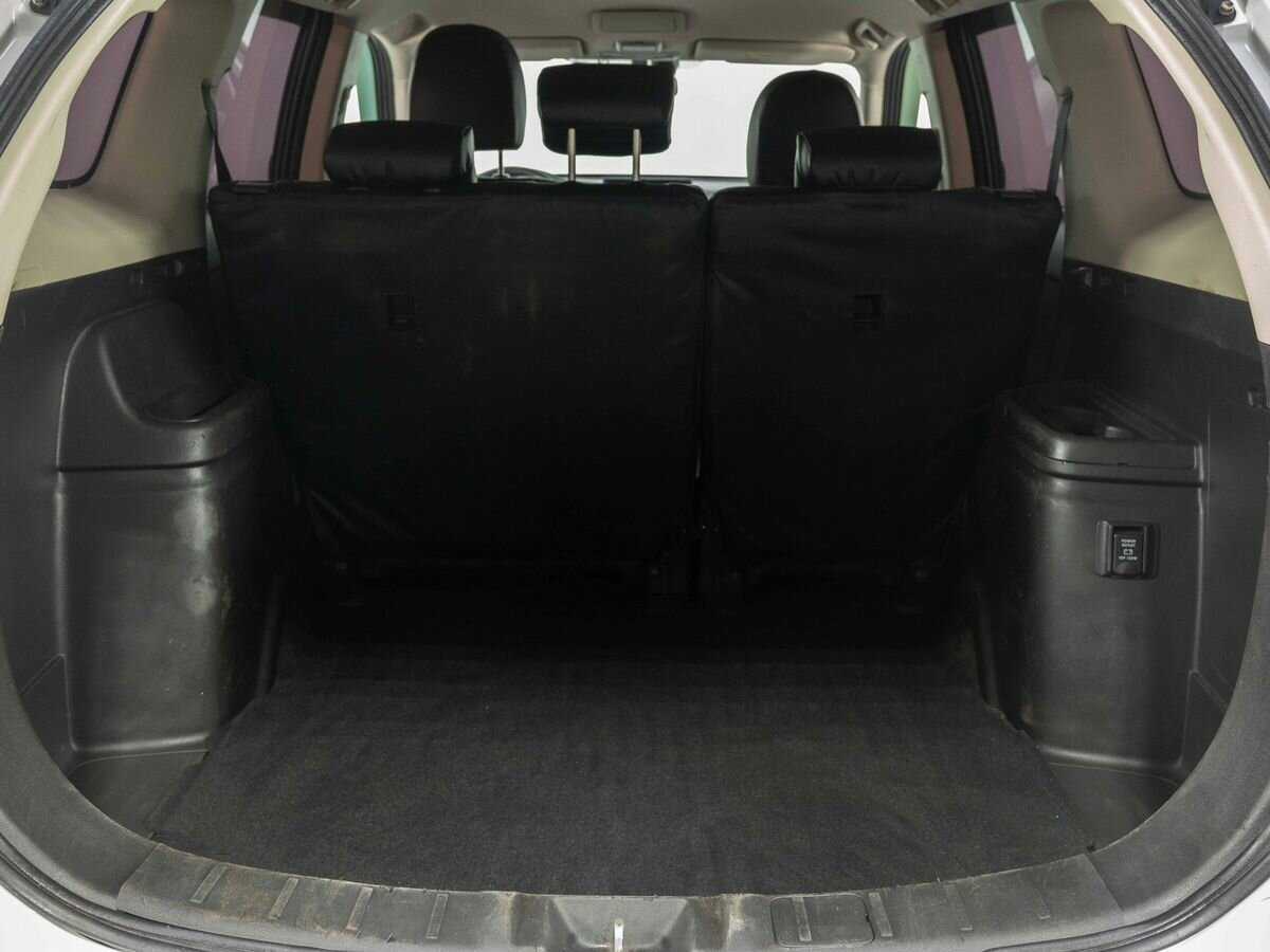 Митсубиши Оутлэндер б/у, 2018, Вариатор. Фото: #22