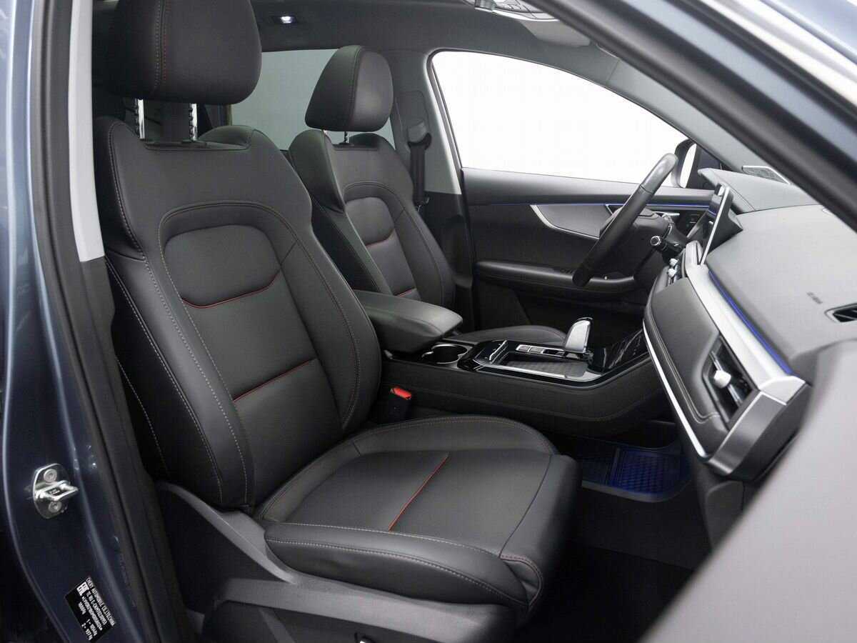 Чери Тигго 7 Про б/у, 2021, Вариатор. Фото: #13