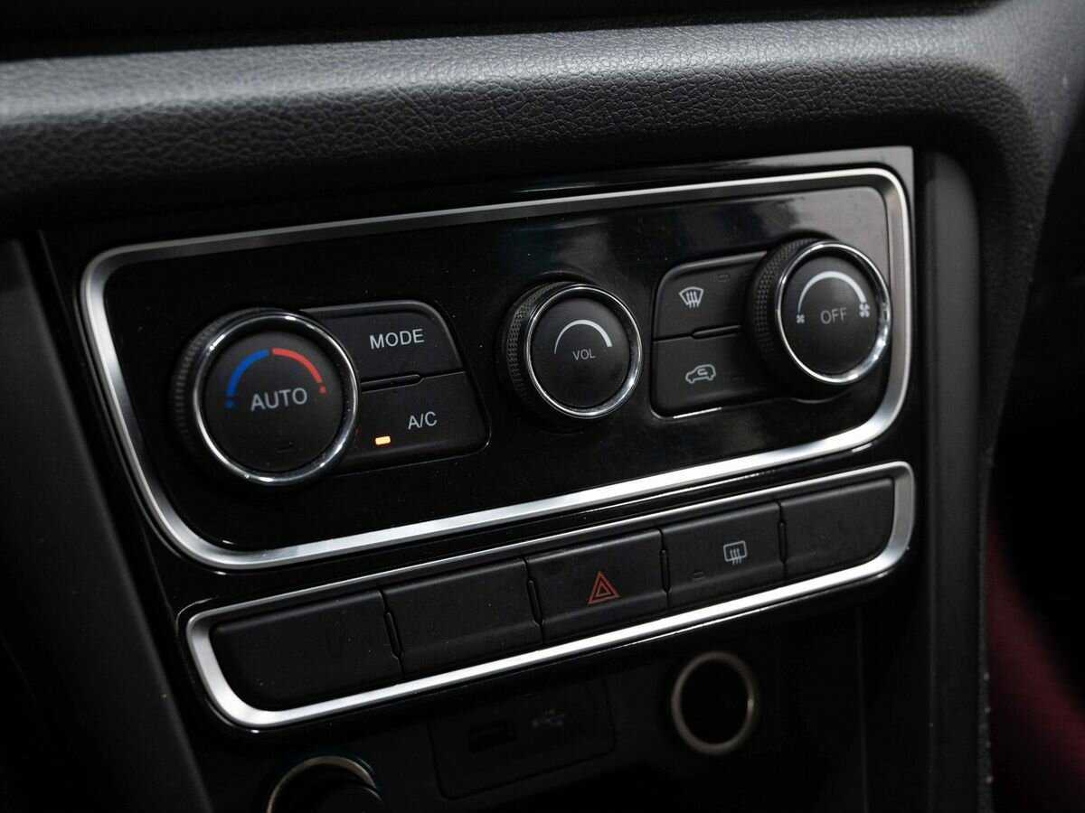 Чери Тигго 3 б/у, 2017, Вариатор. Фото: #17