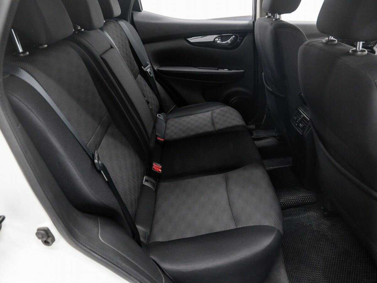 Ниссан Кашкай б/у, 2017, Вариатор. Фото: #9