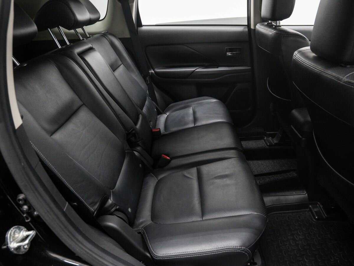 Митсубиши Оутлэндер б/у, 2013, Вариатор. Фото: #8