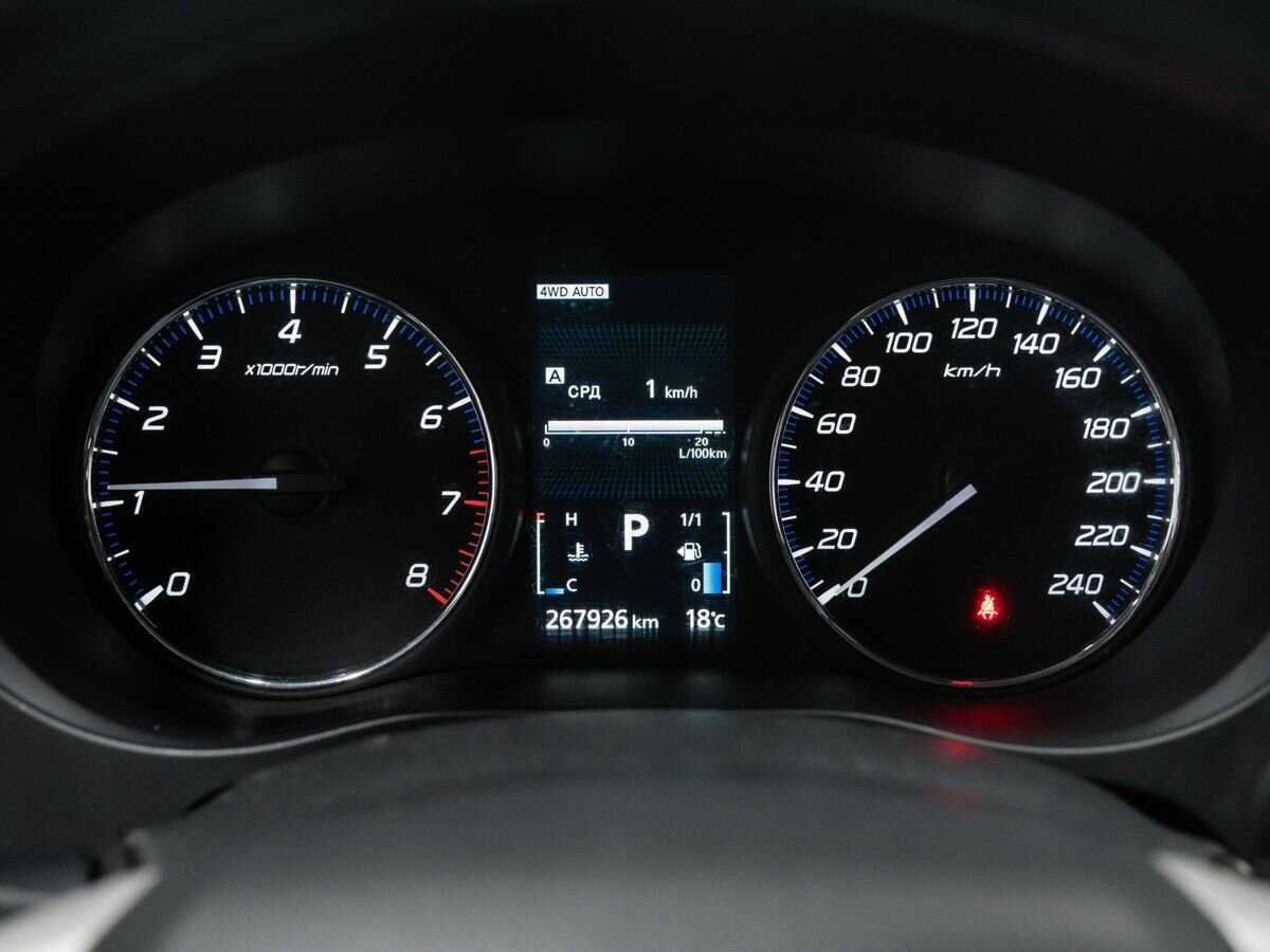 Митсубиши Оутлэндер б/у, 2013, Вариатор. Фото: #19