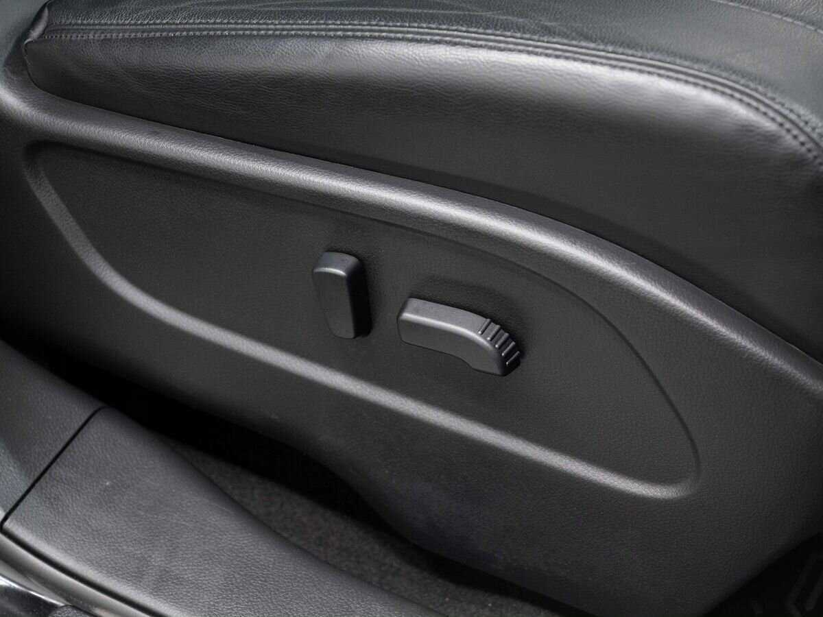 Ниссан Мурано б/у, 2015, Вариатор. Фото: #12