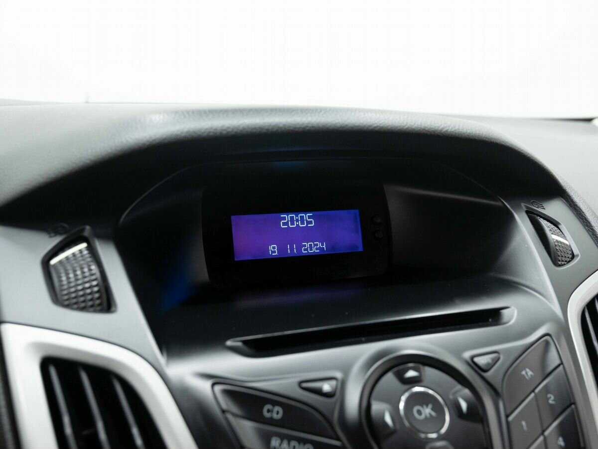 Форд Фокус б/у, 2012, Механическая. Фото: #18