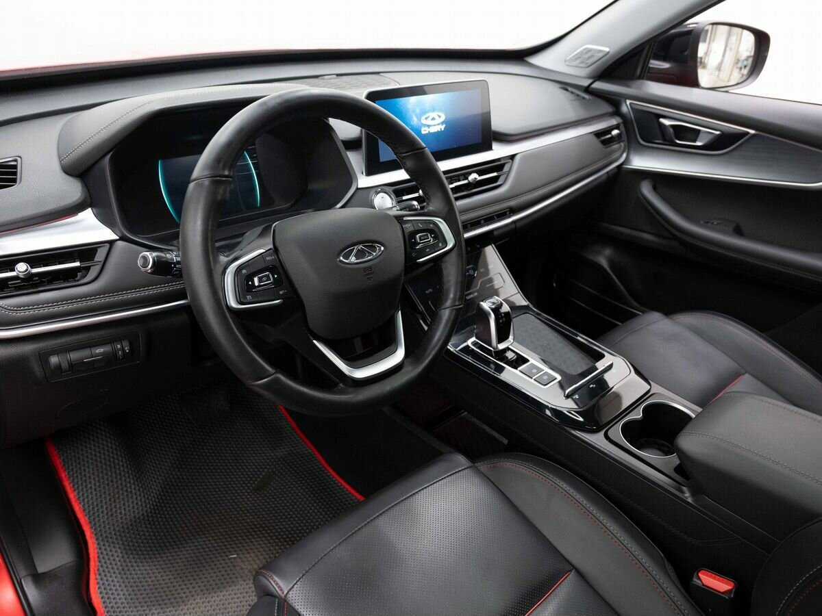 Чери Тигго 7 Про б/у, 2021, Вариатор. Фото: #8