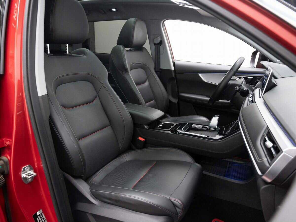 Чери Тигго 7 Про б/у, 2021, Вариатор. Фото: #13