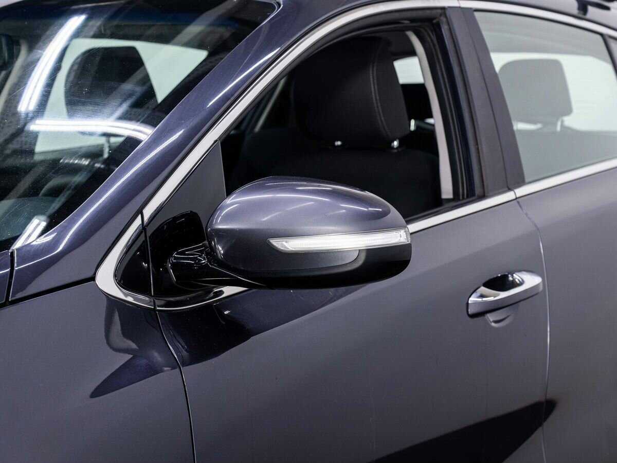 Киа Спортейдж б/у, 2017, Автоматическая. Фото: #7