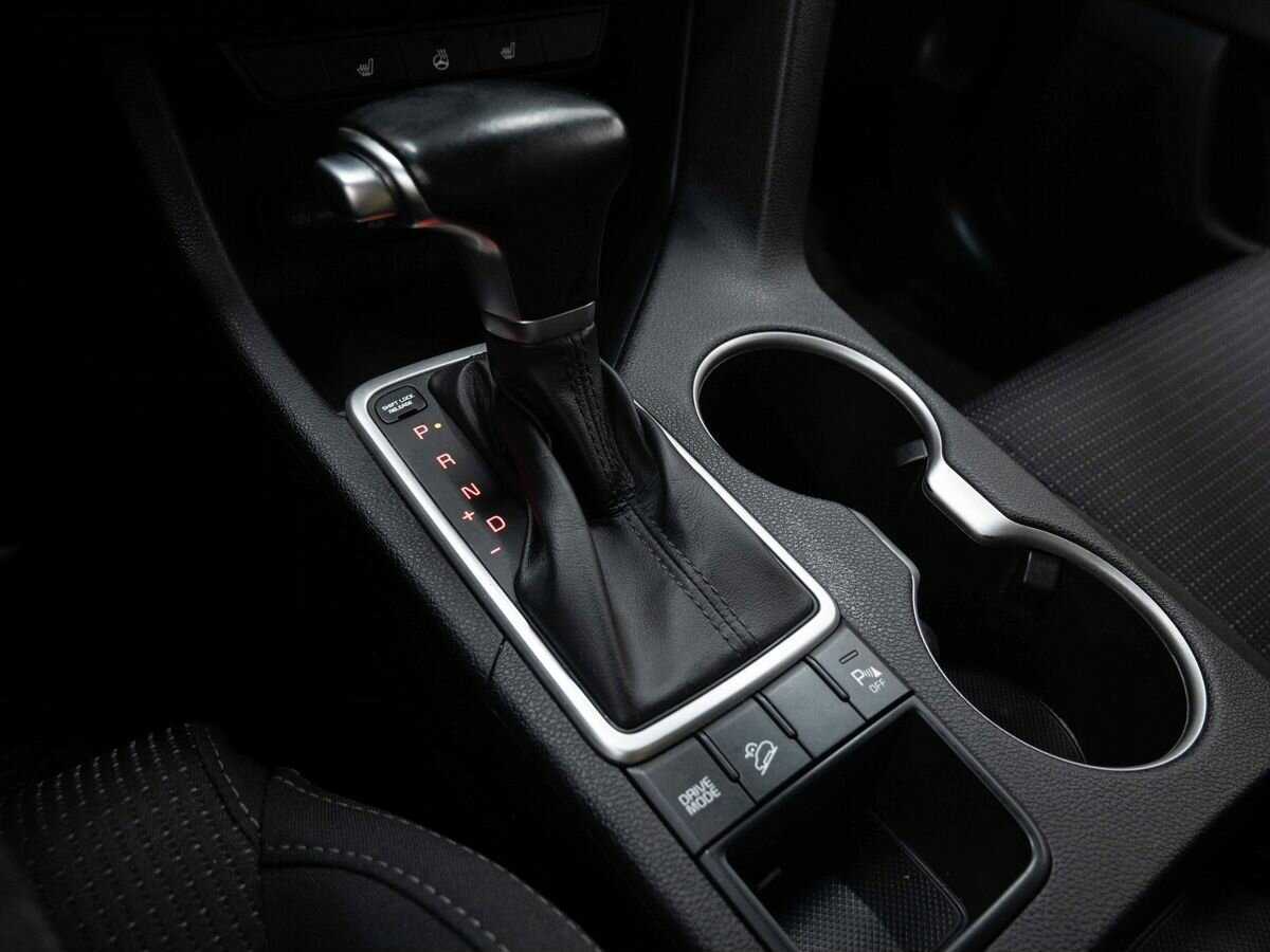 Киа Спортейдж б/у, 2017, Автоматическая. Фото: #23