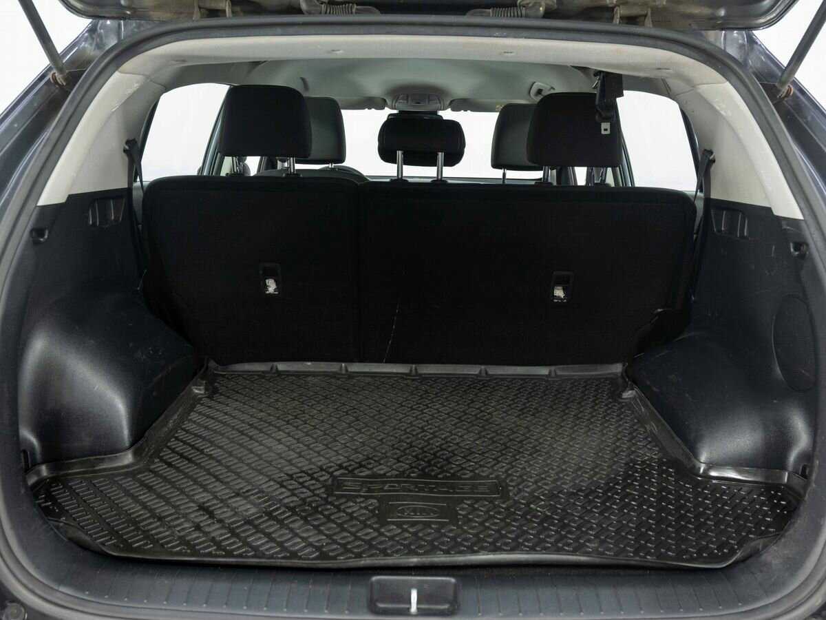 Киа Спортейдж б/у, 2017, Автоматическая. Фото: #24