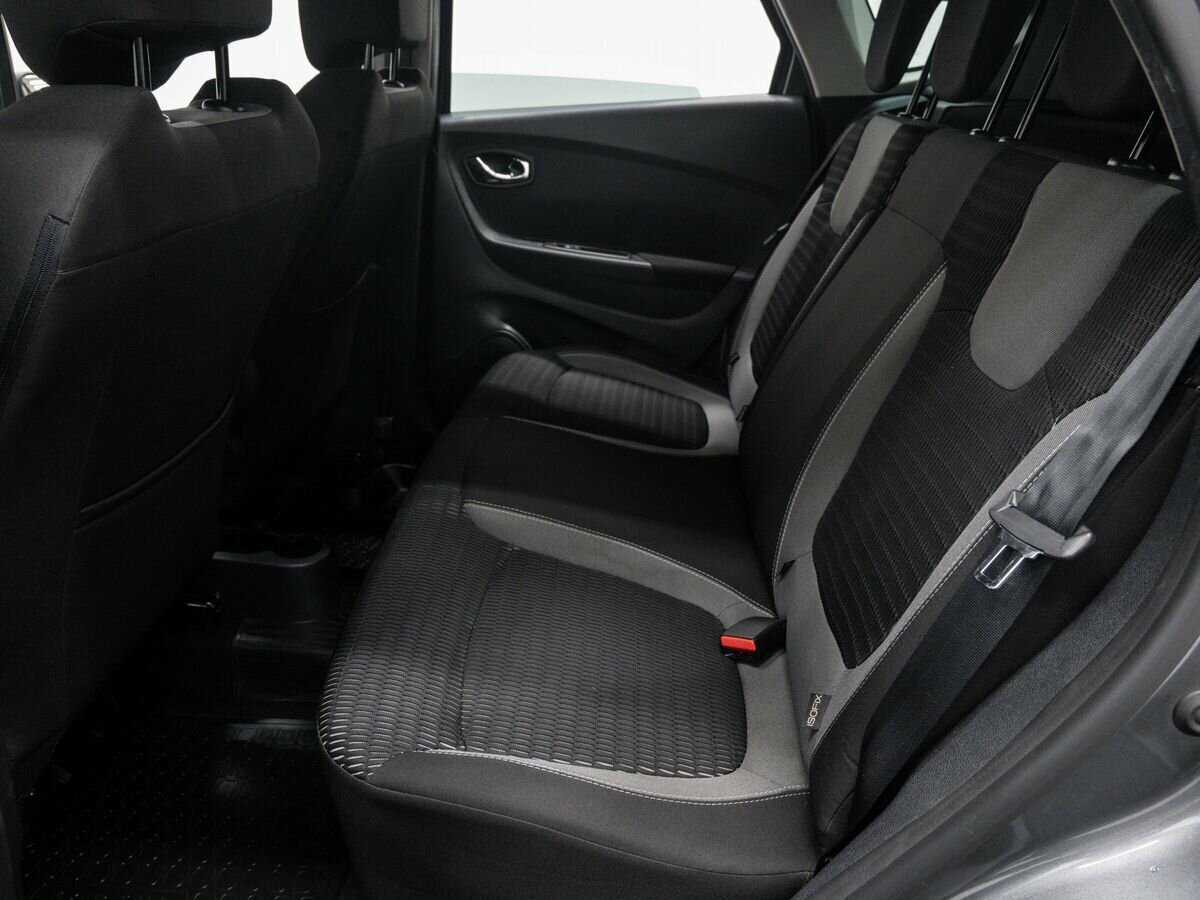 Рено Каптюр б/у, 2018, Автоматическая. Фото: #11