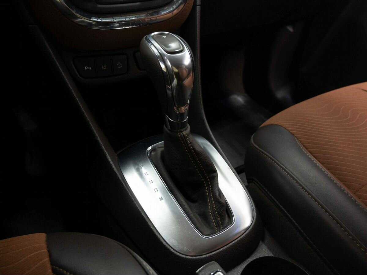 Опель Мокка б/у, 2014, Автоматическая. Фото: #21