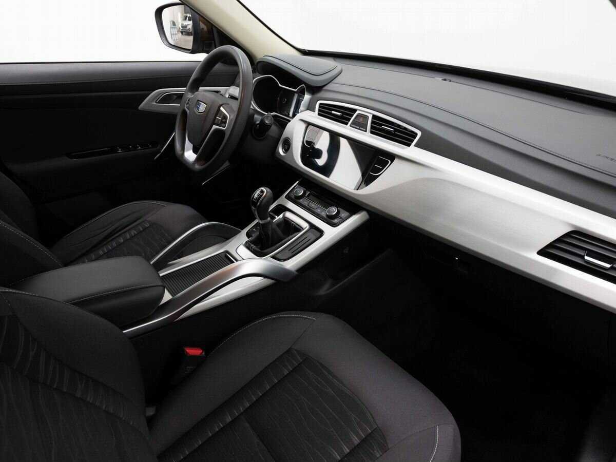 Джили Атлас б/у, 2020, Механическая. Фото: #12