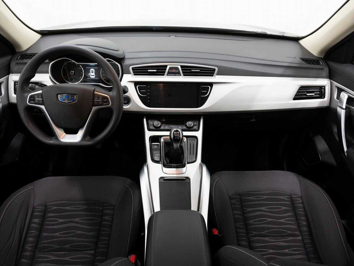 Джили Атлас б/у, 2020, Механическая. Фото: #14