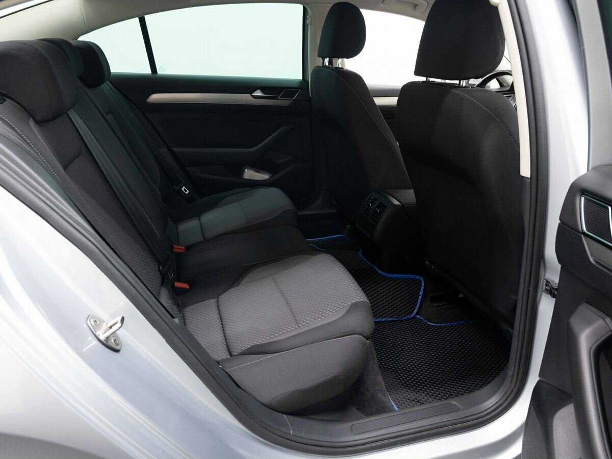 Фольксваген Пассат б/у, 2017, Роботизированная. Фото: #23