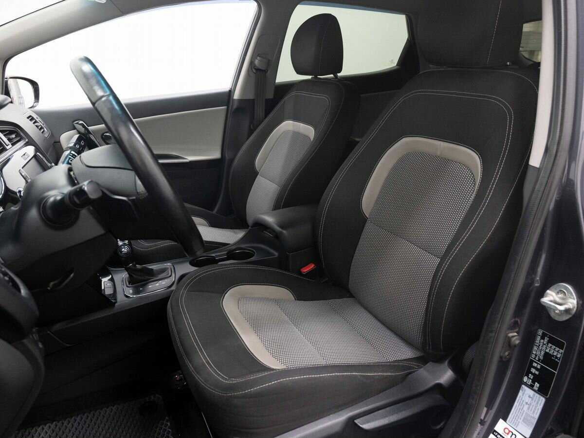 Киа Сид б/у, 2017, Роботизированная. Фото: #9