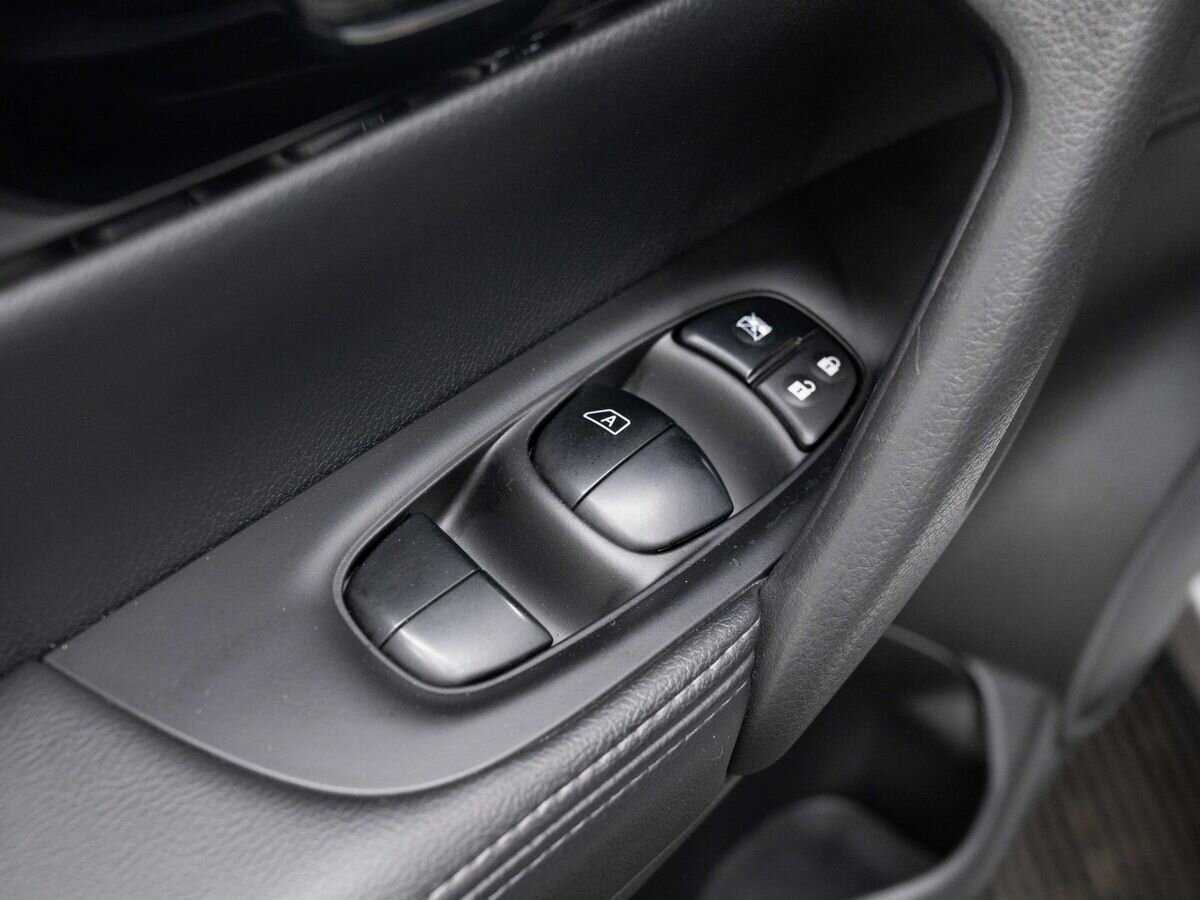 Ниссан Кашкай б/у, 2017, Вариатор. Фото: #14