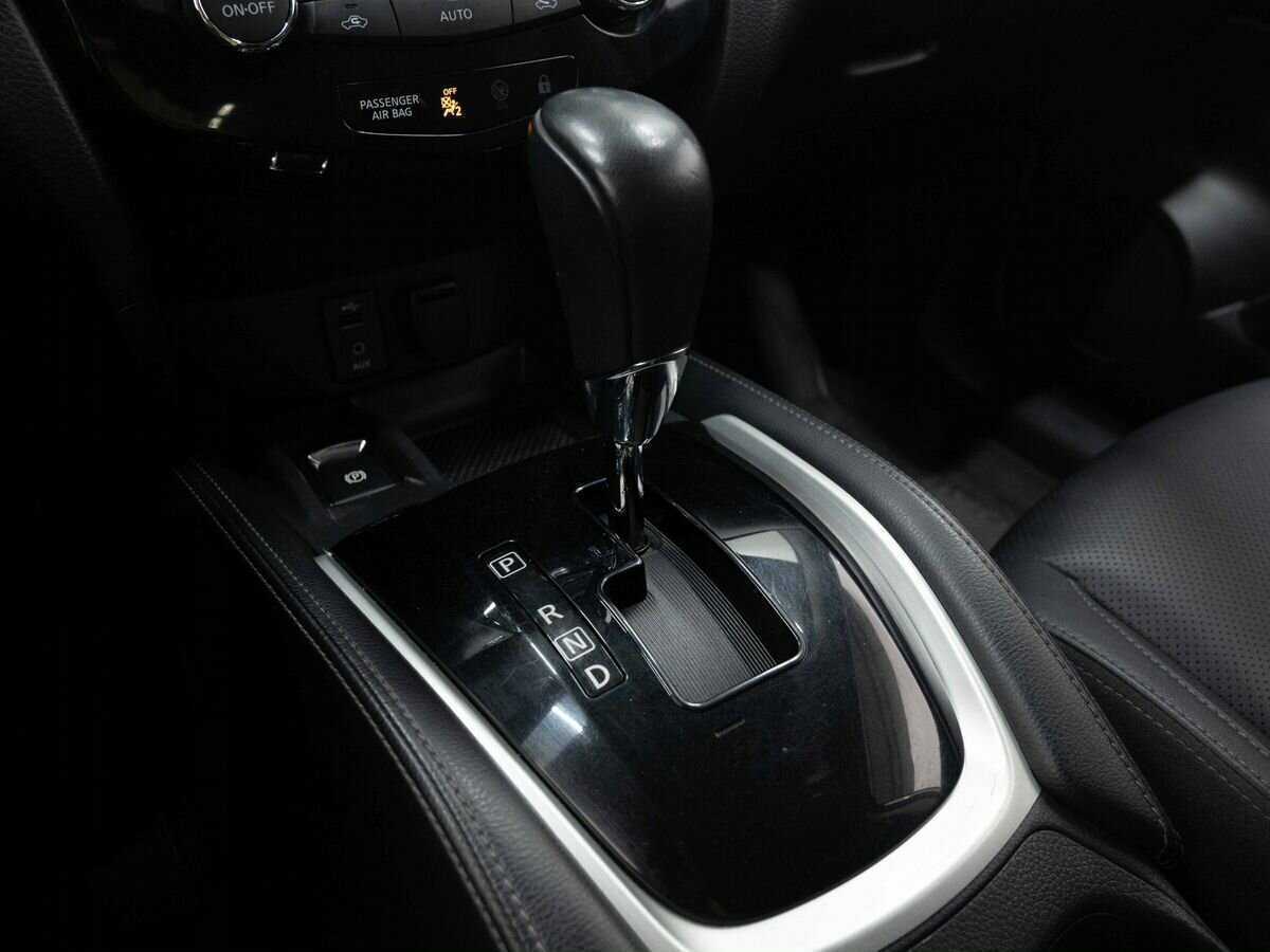 Ниссан Кашкай б/у, 2017, Вариатор. Фото: #18