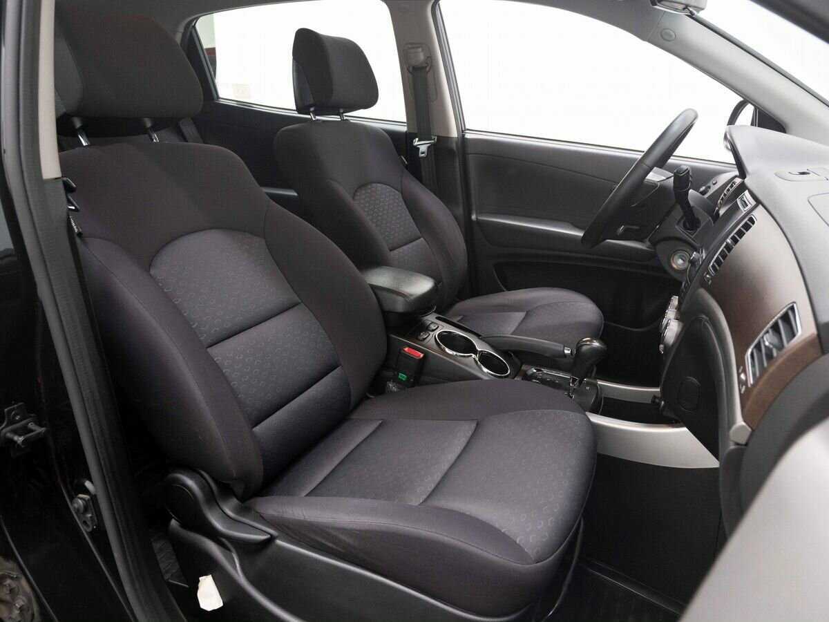 Сан-Ён Актион б/у, 2013, Автоматическая. Фото: #13