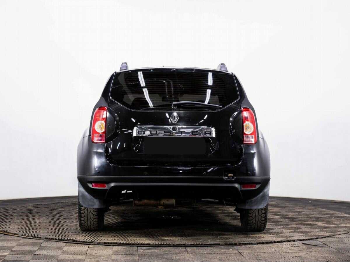 Рено Дастер б/у, 2013, Механическая. Фото: #4