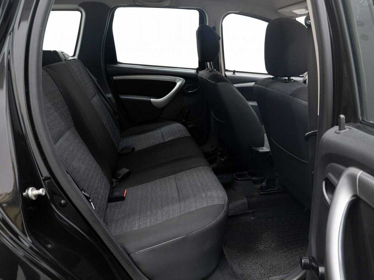 Рено Дастер б/у, 2013, Механическая. Фото: #9