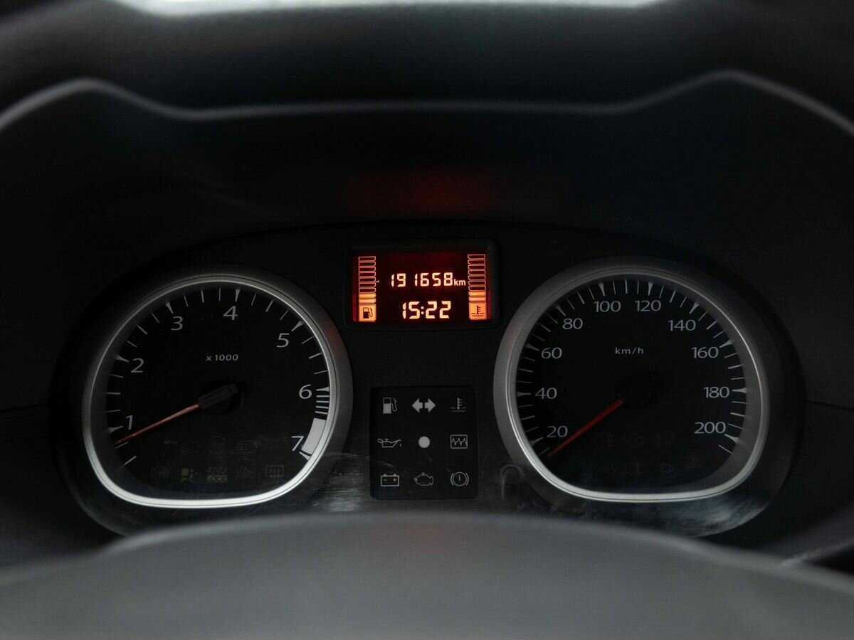 Рено Дастер б/у, 2013, Механическая. Фото: #14