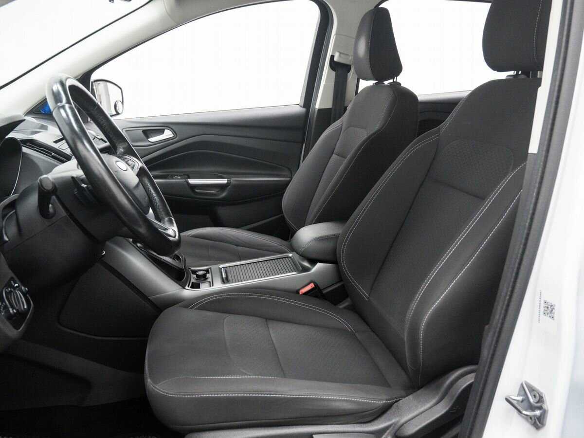 Форд Куга б/у, 2018, Автоматическая. Фото: #14