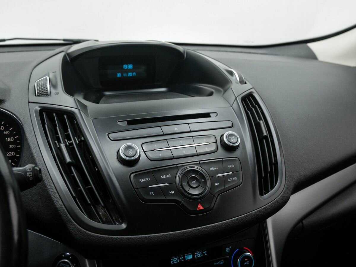 Форд Куга б/у, 2018, Автоматическая. Фото: #20