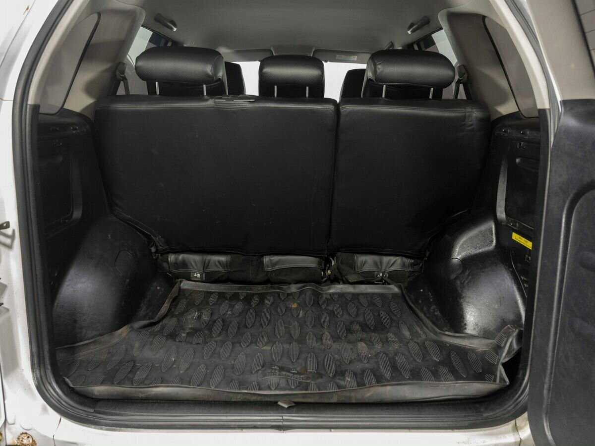 Чери Тигго (Т11) б/у, 2014, Механическая. Фото: #17