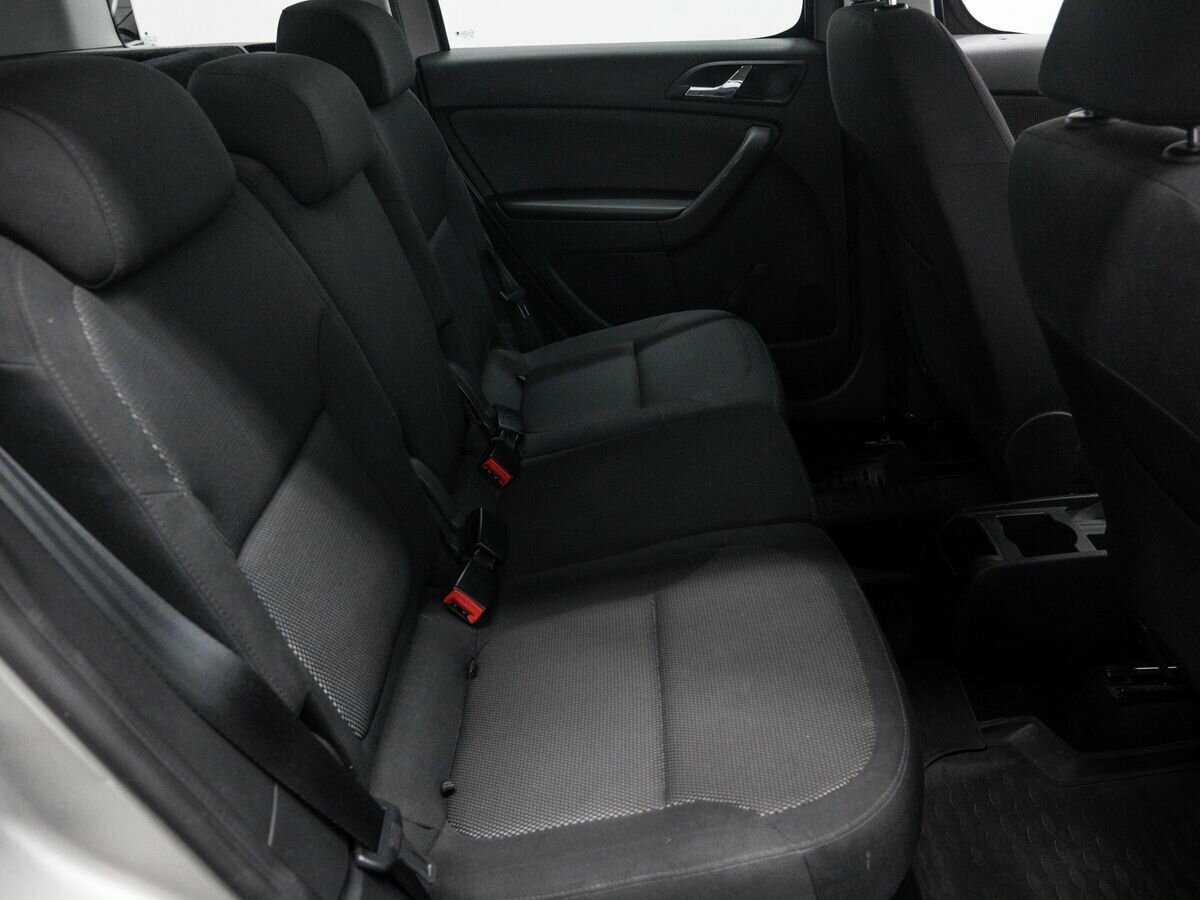 Шкода Йети б/у, 2012, Роботизированная. Фото: #8