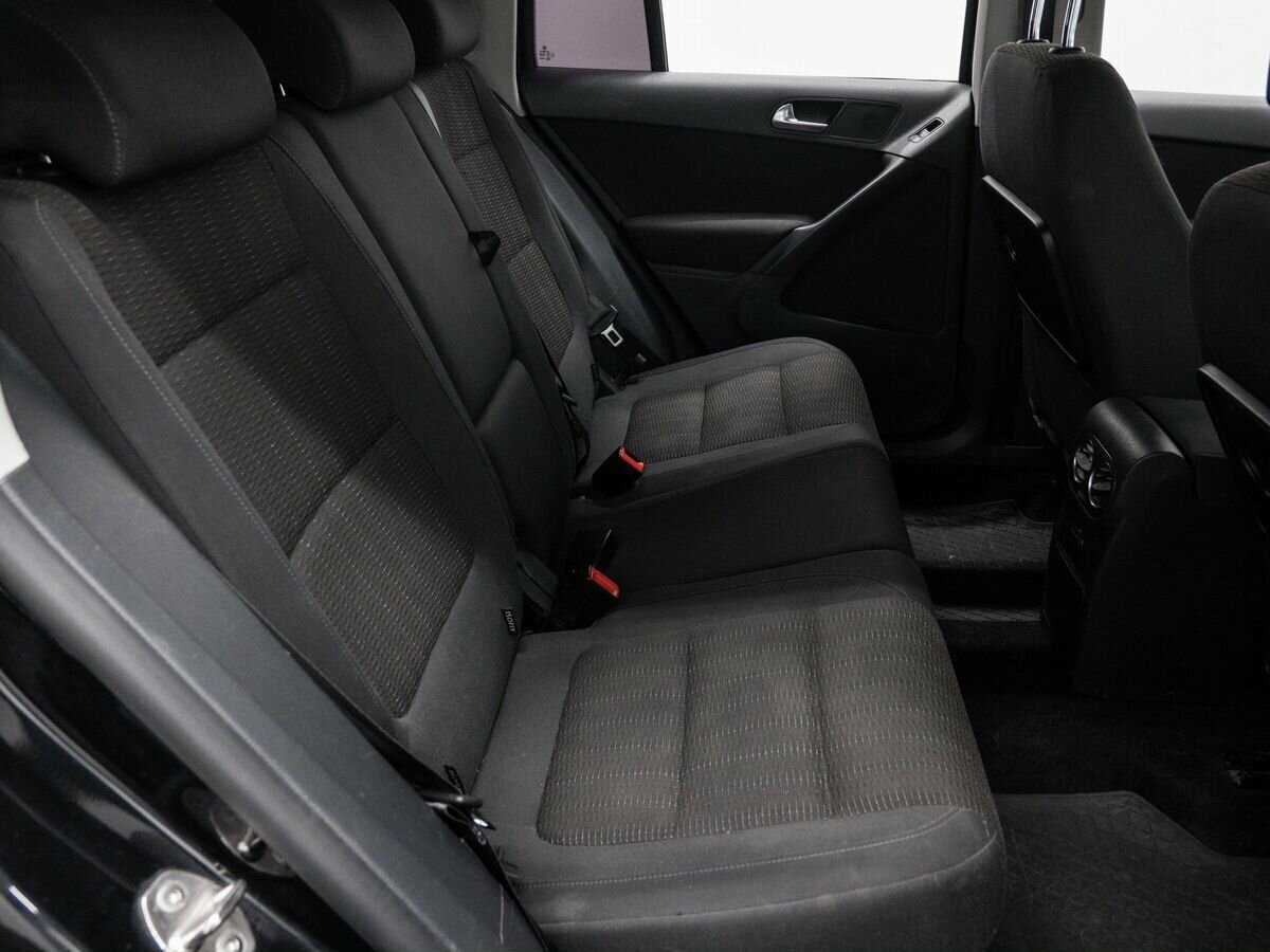 Фольксваген Тигуан б/у, 2013, Автоматическая. Фото: #8