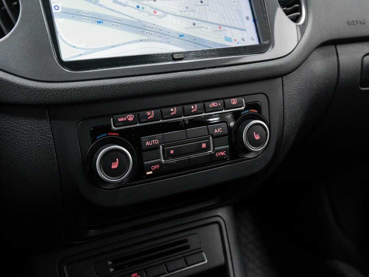 Фольксваген Тигуан б/у, 2013, Автоматическая. Фото: #17