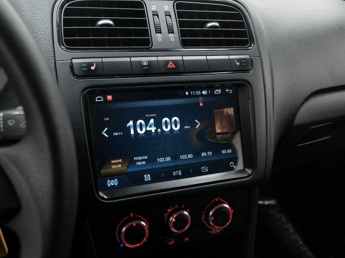 Фольксваген Поло б/у, 2014, Автоматическая. Фото: #19