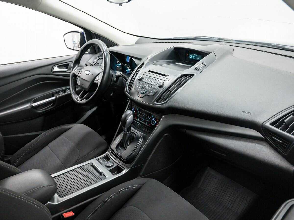 Форд Куга б/у, 2017, Автоматическая. Фото: #7