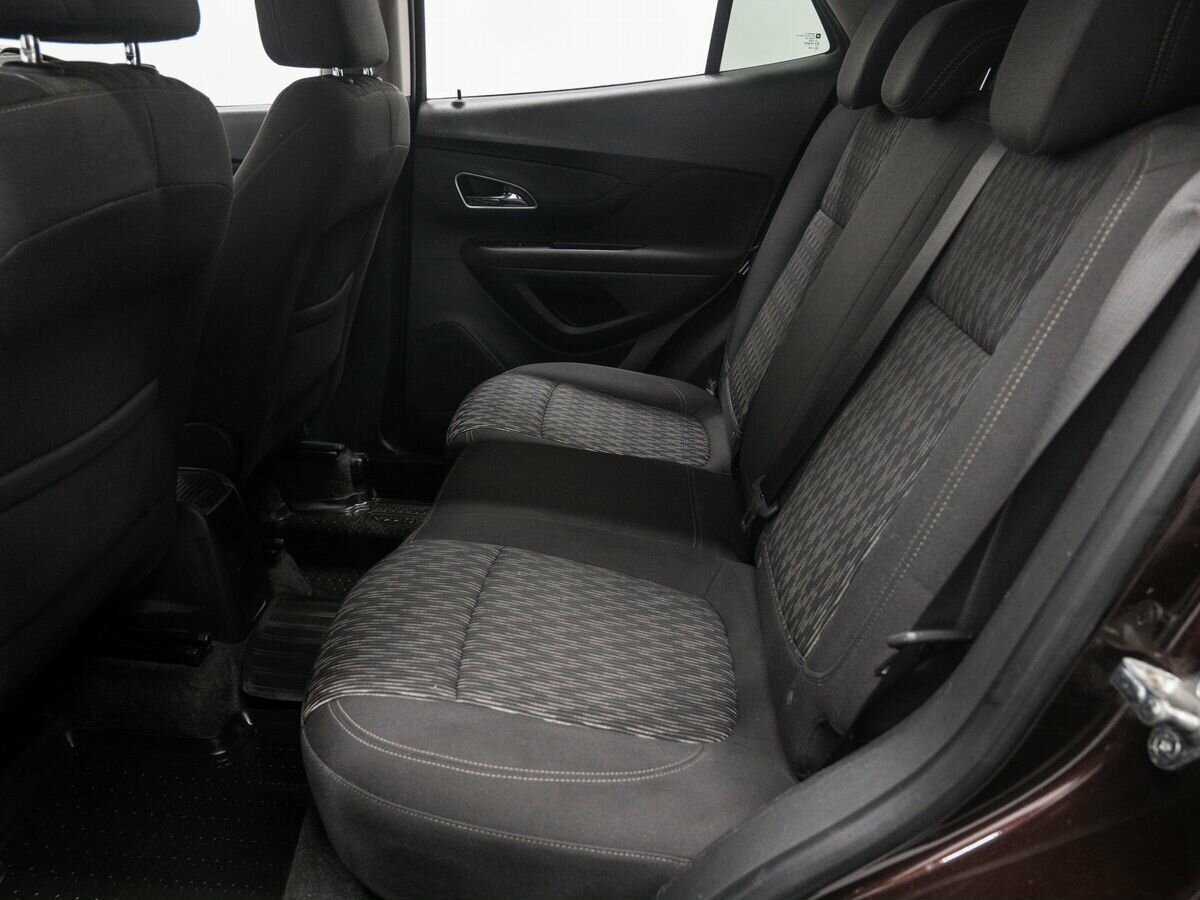 Опель Мокка б/у, 2013, Механическая. Фото: #12