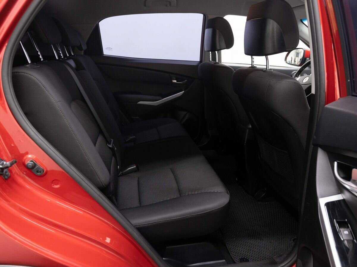 Сан-Ён Актион б/у, 2013, Механическая. Фото: #11