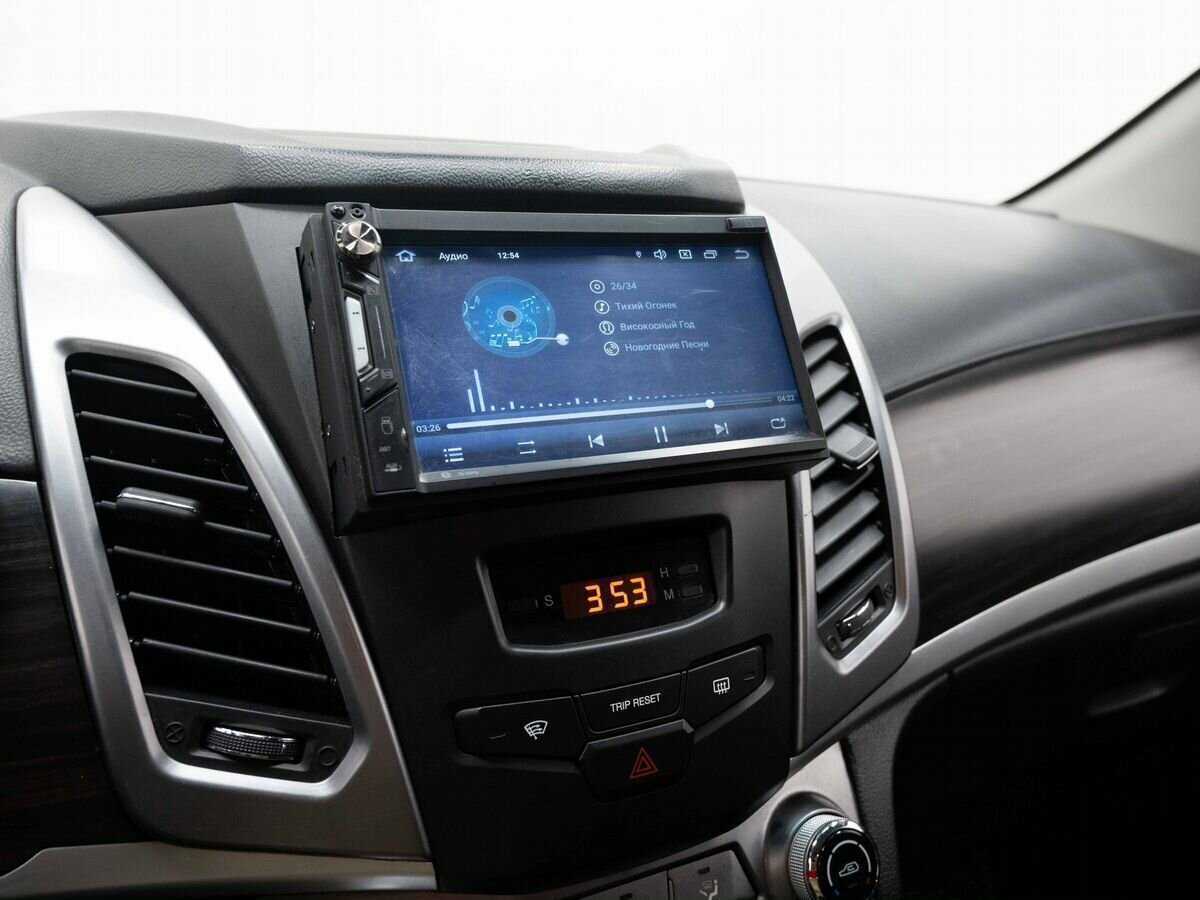 Сан-Ён Актион б/у, 2013, Механическая. Фото: #17