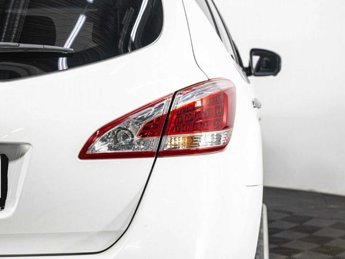 Ниссан Мурано б/у, 2014, Вариатор. Фото: #7