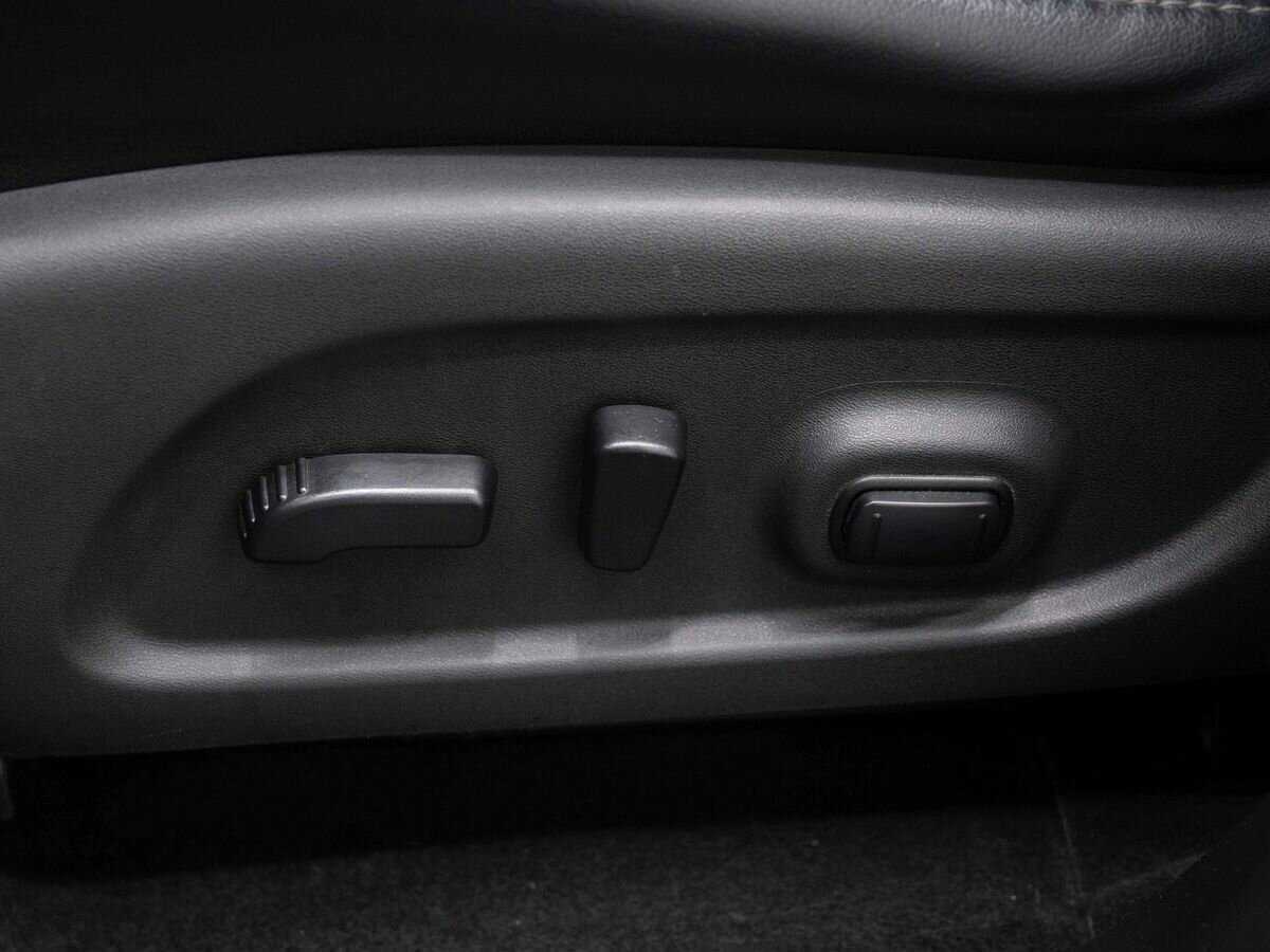 Ниссан Патфайндер б/у, 2014, Вариатор. Фото: #22