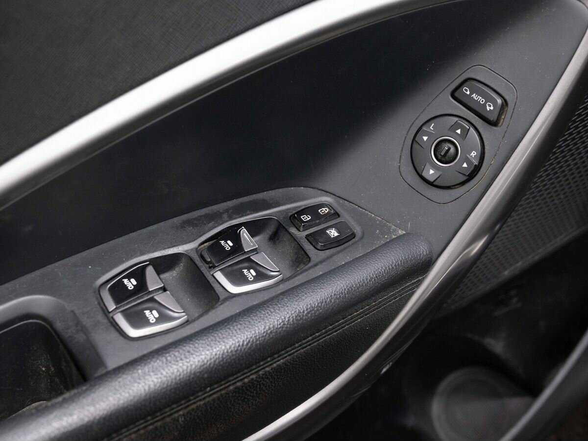 Хендай Санта Фе б/у, 2012, Автоматическая. Фото: #14