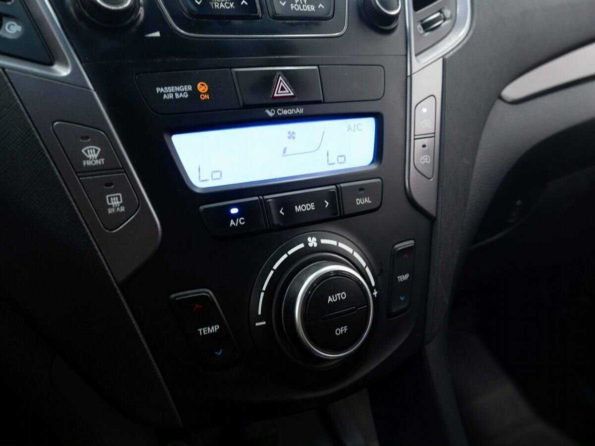 Хендай Санта Фе б/у, 2012, Автоматическая. Фото: #17