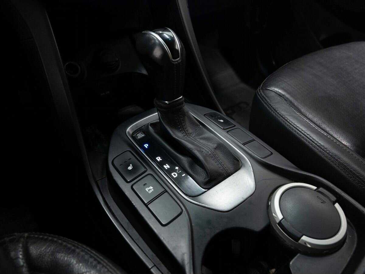 Хендай Санта Фе б/у, 2012, Автоматическая. Фото: #18