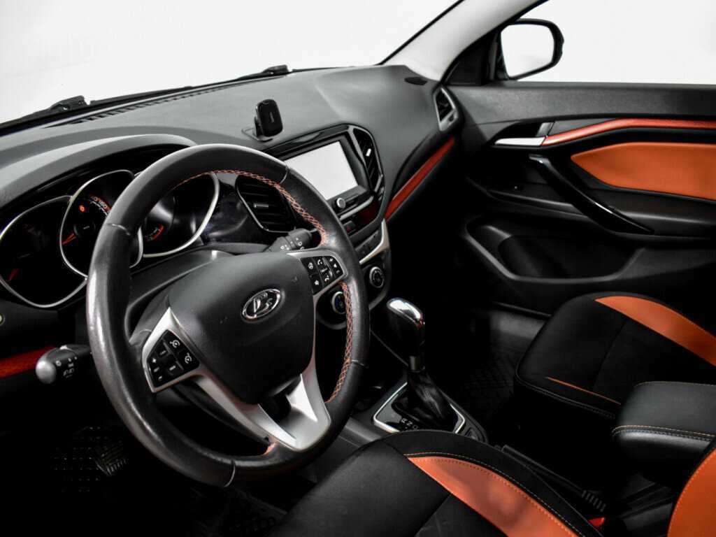 Лада (ВАЗ) Веста б/у, 2020, Вариатор. Фото: #6