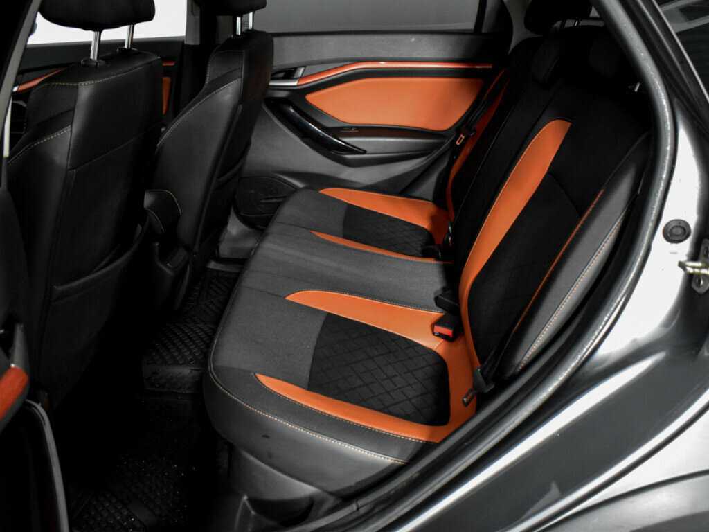 Лада (ВАЗ) Веста б/у, 2020, Вариатор. Фото: #7