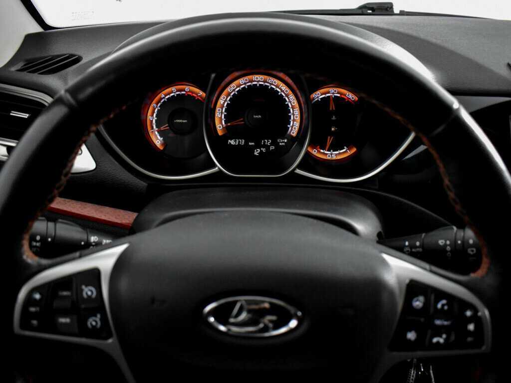 Лада (ВАЗ) Веста б/у, 2020, Вариатор. Фото: #14